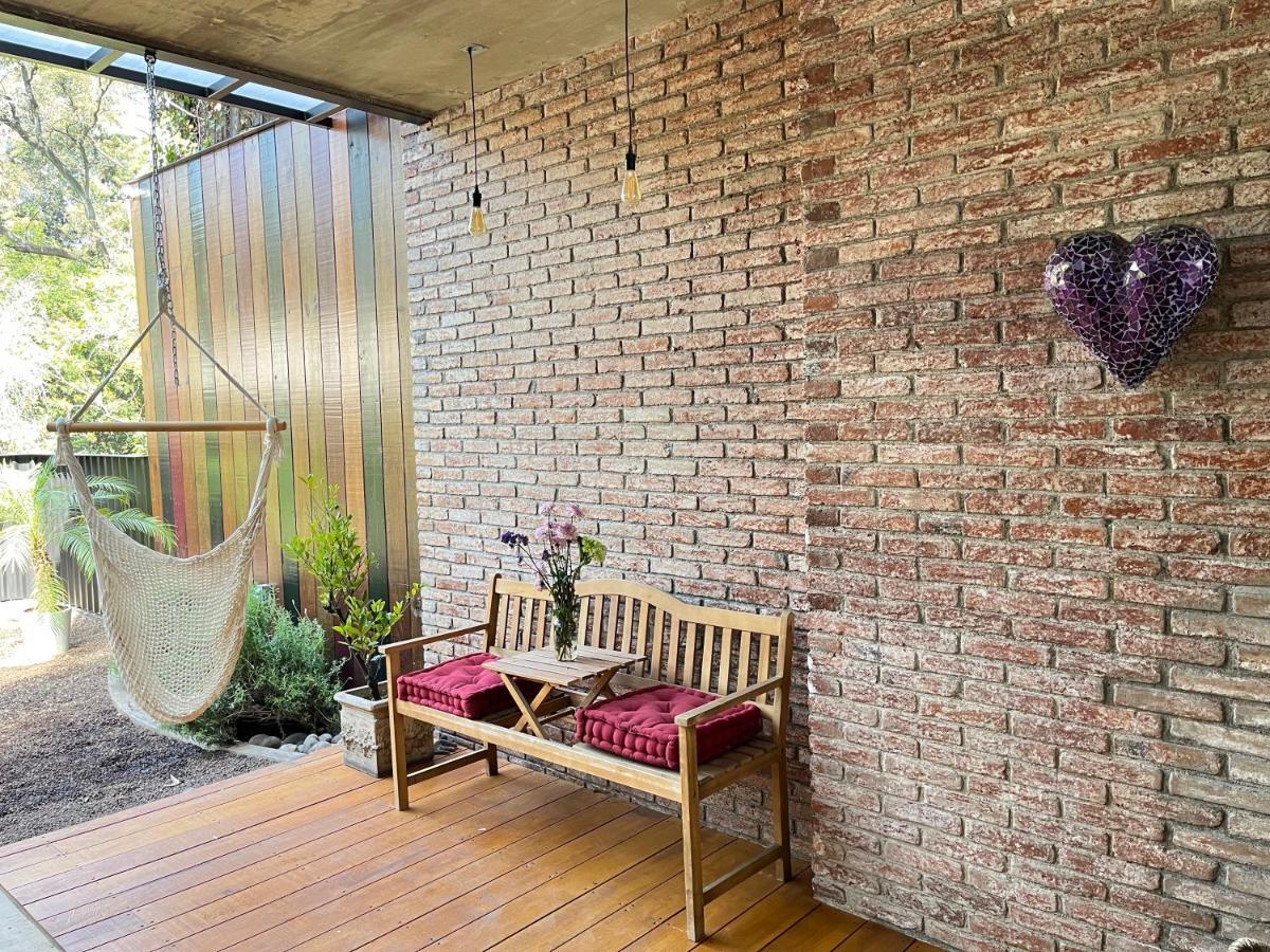 Mi Refugio San Angel Villa Mexico City Exterior photo