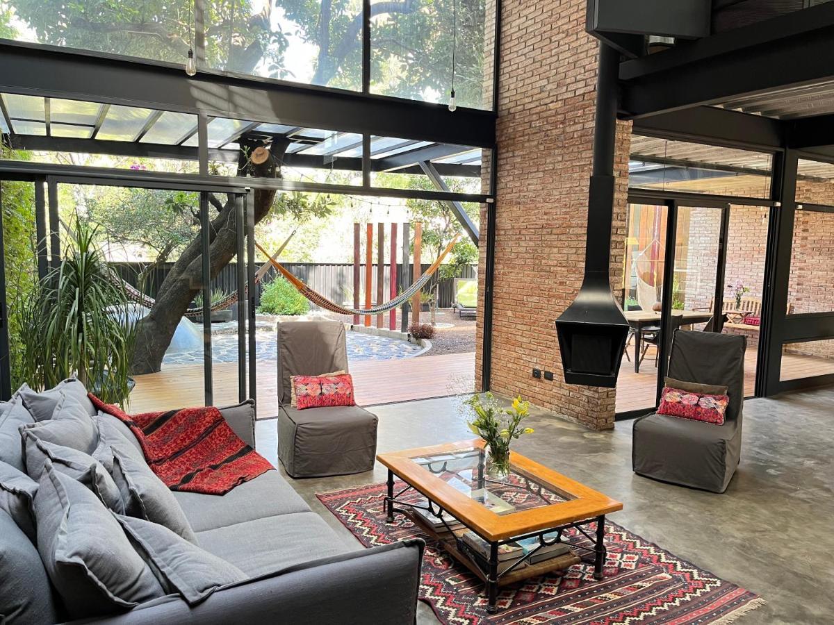 Mi Refugio San Angel Villa Mexico City Exterior photo