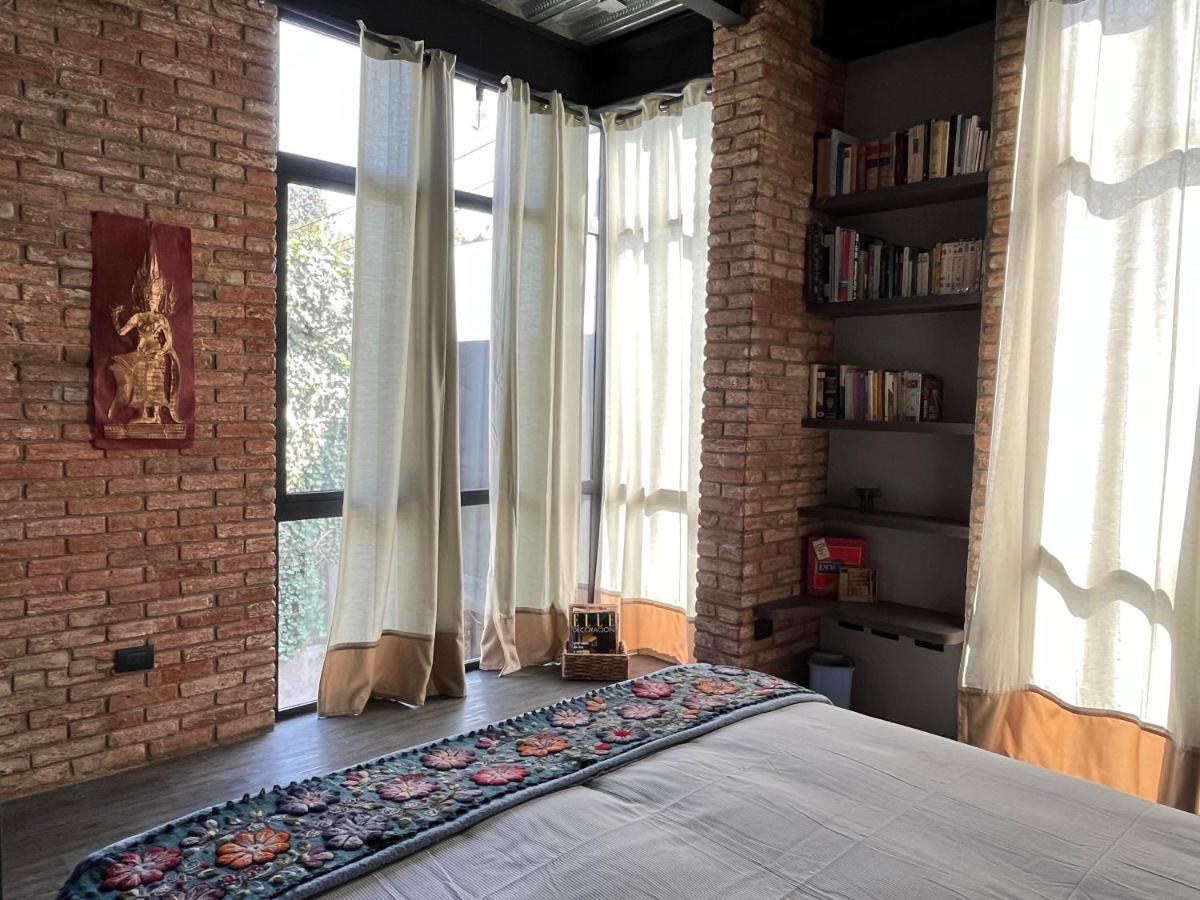 Mi Refugio San Angel Villa Mexico City Exterior photo
