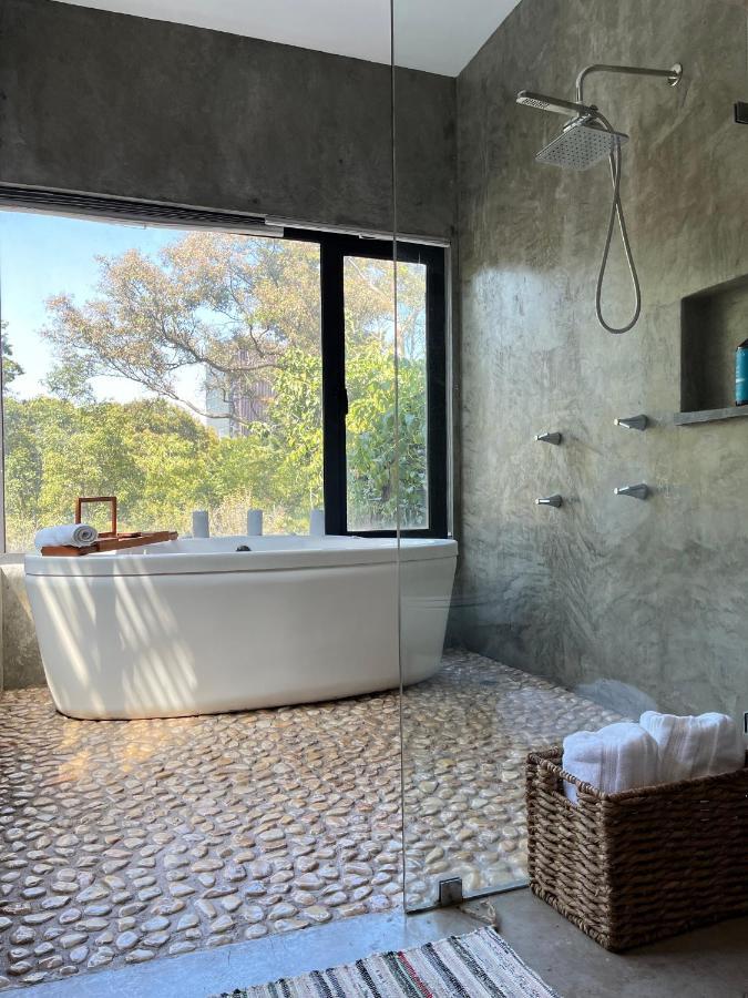 Mi Refugio San Angel Villa Mexico City Exterior photo