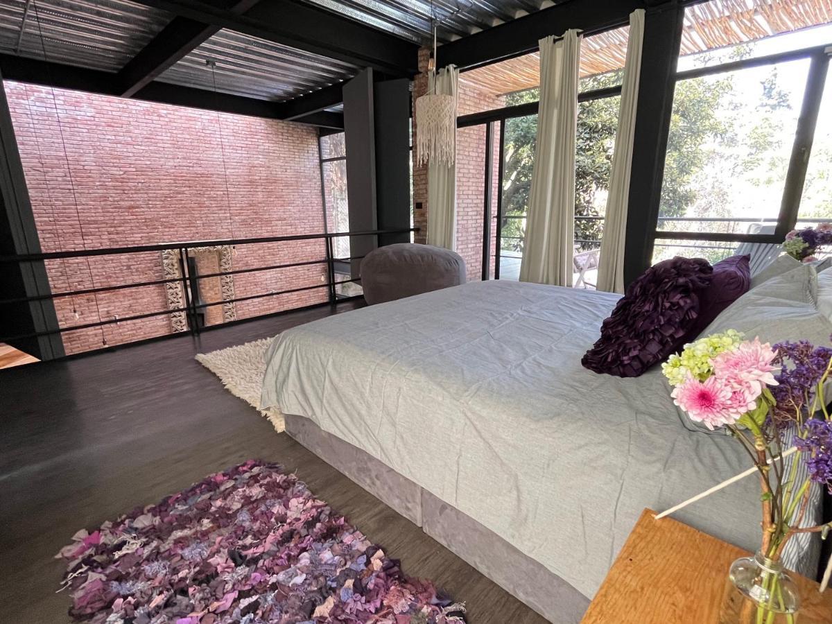 Mi Refugio San Angel Villa Mexico City Exterior photo