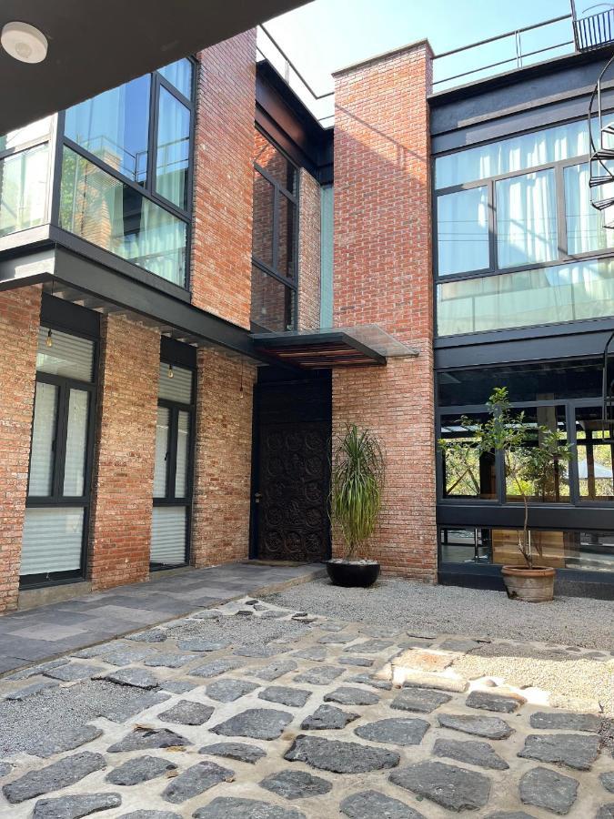 Mi Refugio San Angel Villa Mexico City Exterior photo
