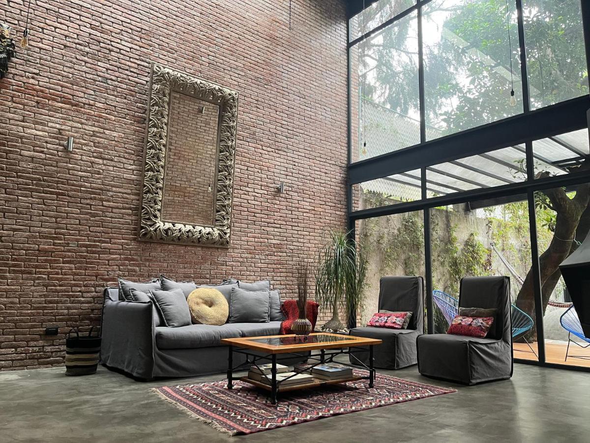 Mi Refugio San Angel Villa Mexico City Exterior photo