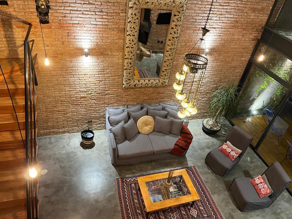 Mi Refugio San Angel Villa Mexico City Exterior photo